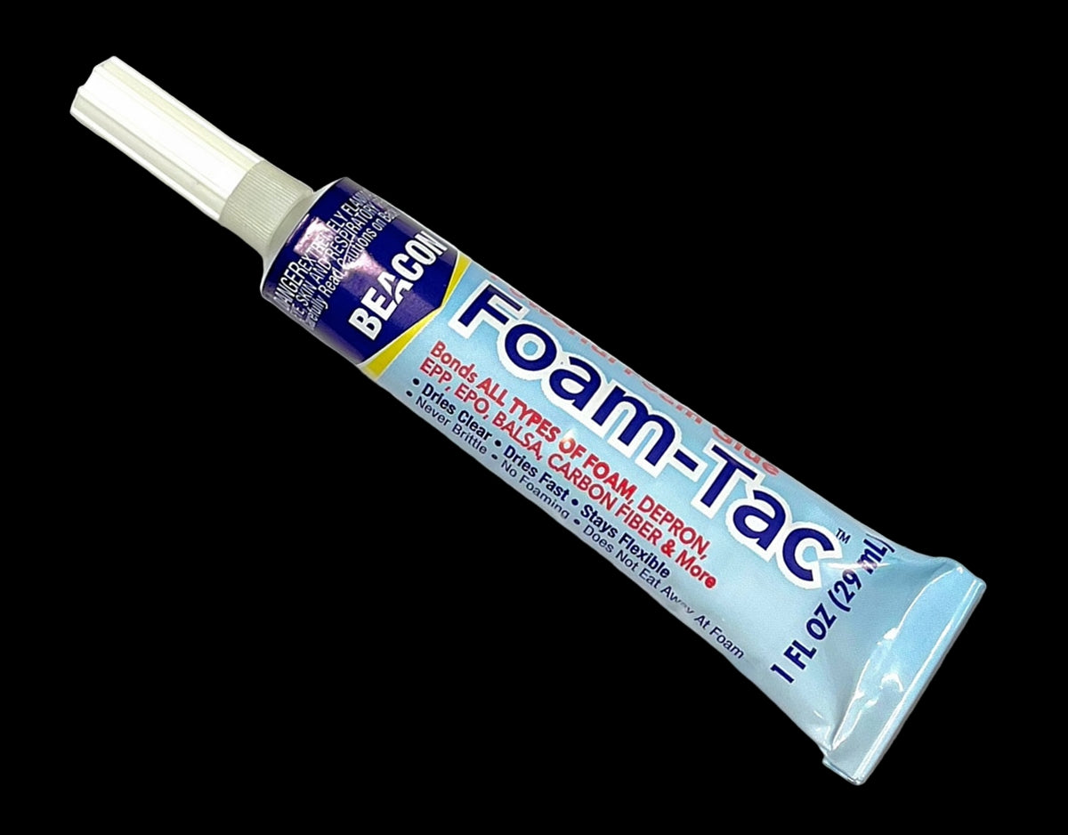 Foam Tac - Adhesive