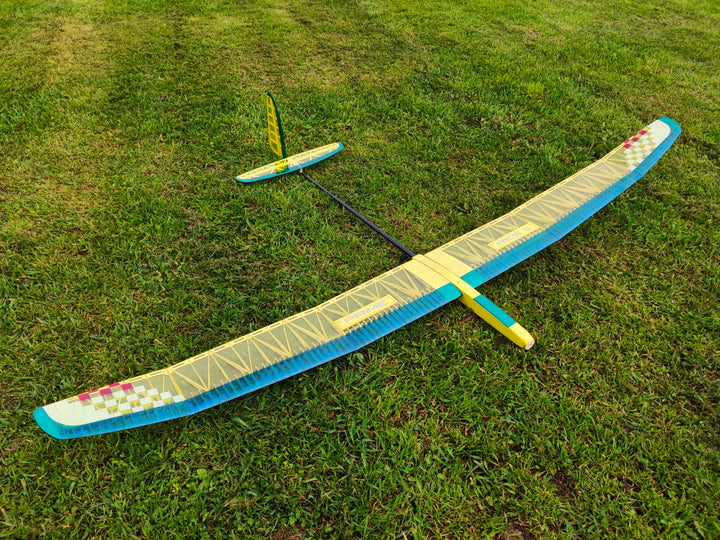 Prime RES III Electric KIT by CLM Pro – Aloft Hobbies