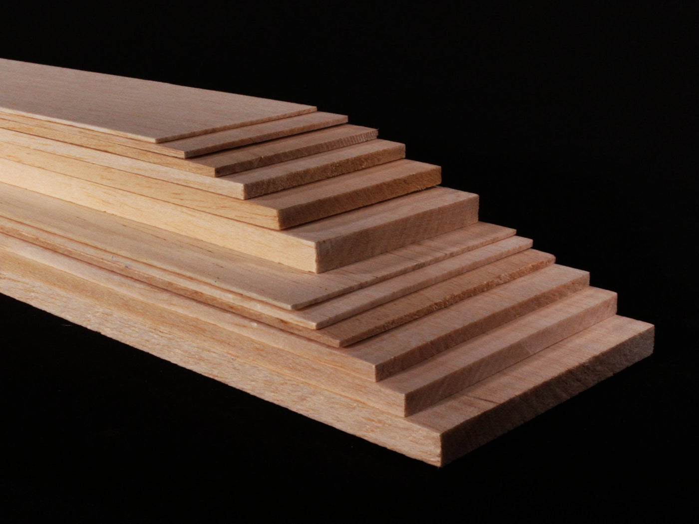 Contest Balsa Contest Grade Balsa 1/8 x 4 x 36 Inch Sheet. – Aloft Hobbies