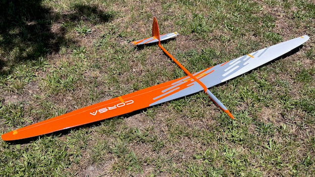 Corsa 2.7 by Aeroic