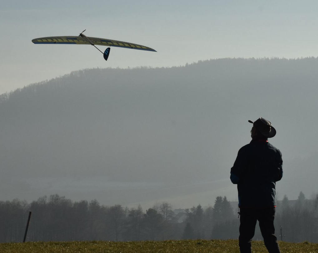 REpuS 2 Meter F3L/F5L