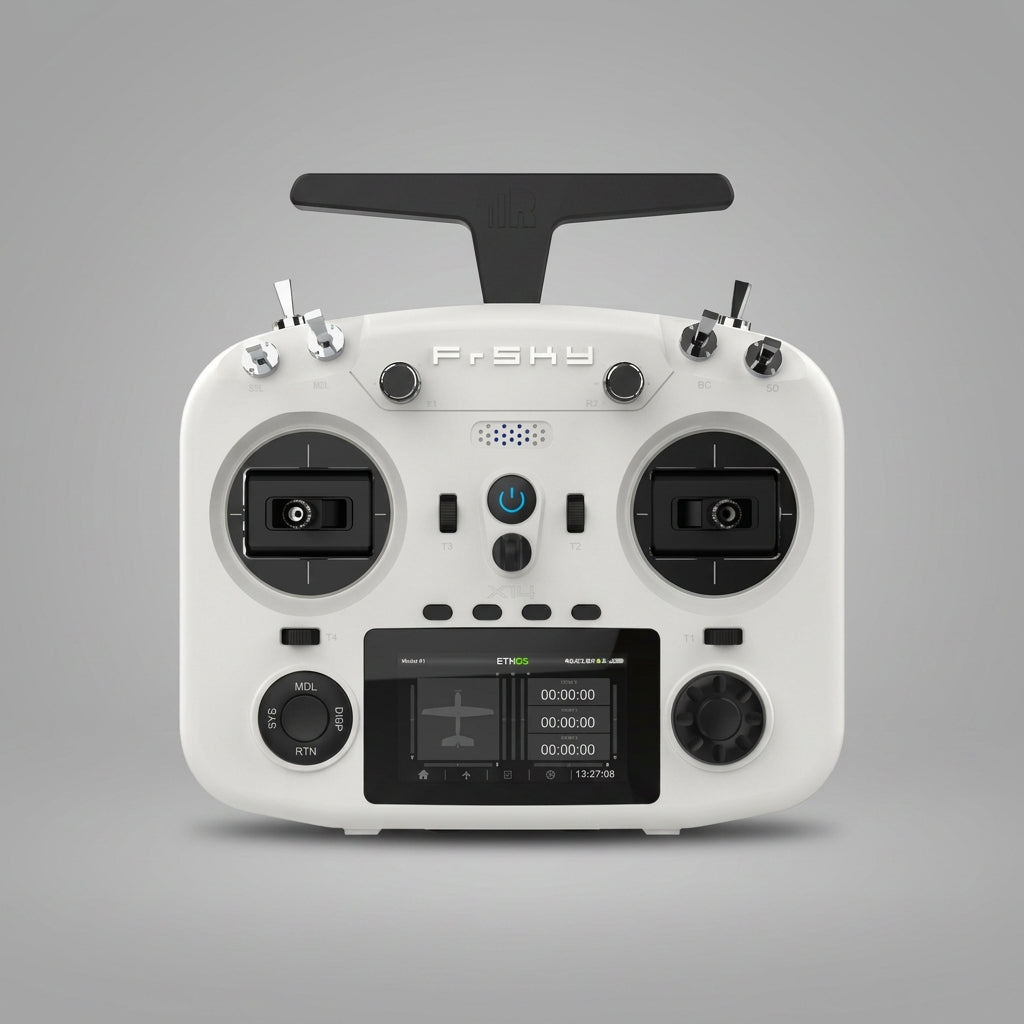 FrSky Twin X14 w/ battery – Aloft Hobbies