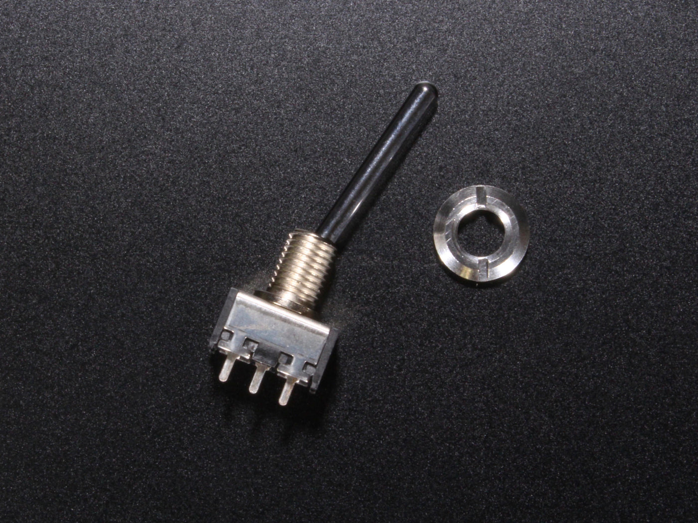 FrSky Tandem X20 Two Position Long Toggle Switch – Aloft Hobbies