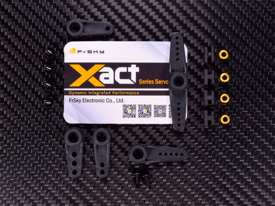 FrSky Xact MD5301H 27Kg (374.9 oz in), 0.06 sec - 38.3g – Aloft