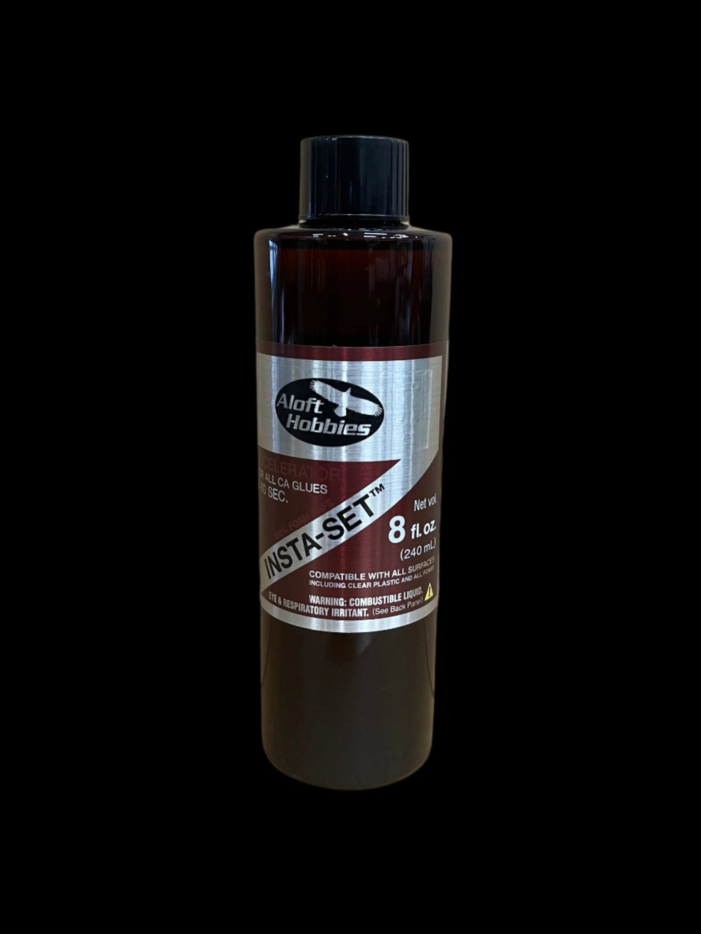 Insta-Set Accelerator 8oz