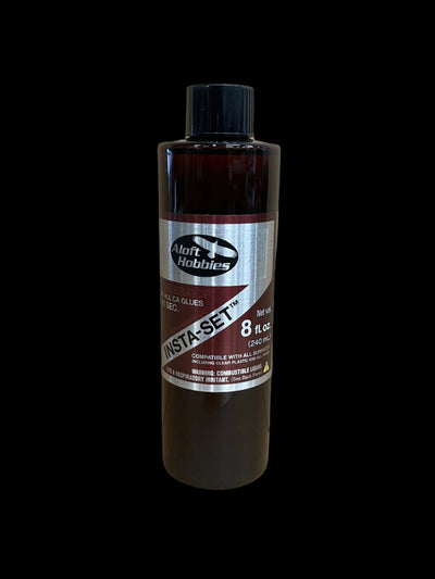 Insta-Set Accelerator 8oz