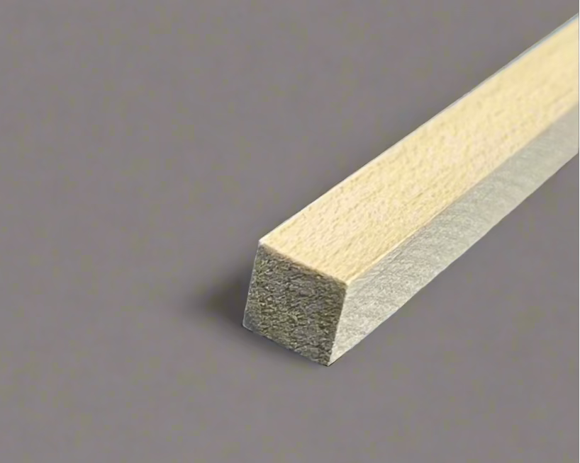 3/32x1/4x36 Basswood Stick