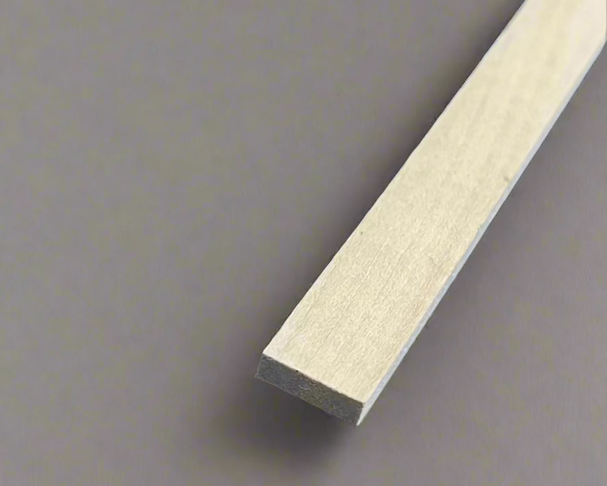 3/16x1/2x36 Basswood Stick