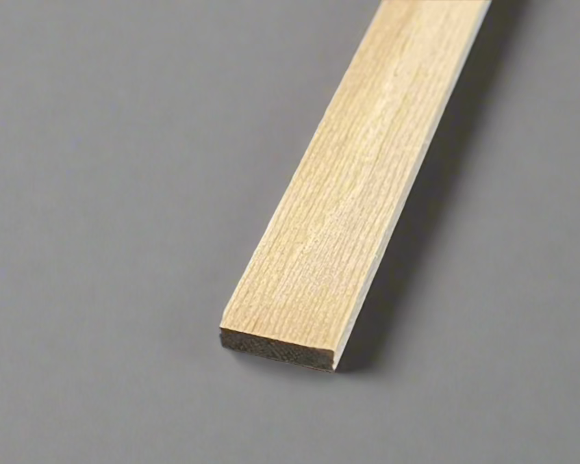 1/8x3/8x36 Basswood Stick