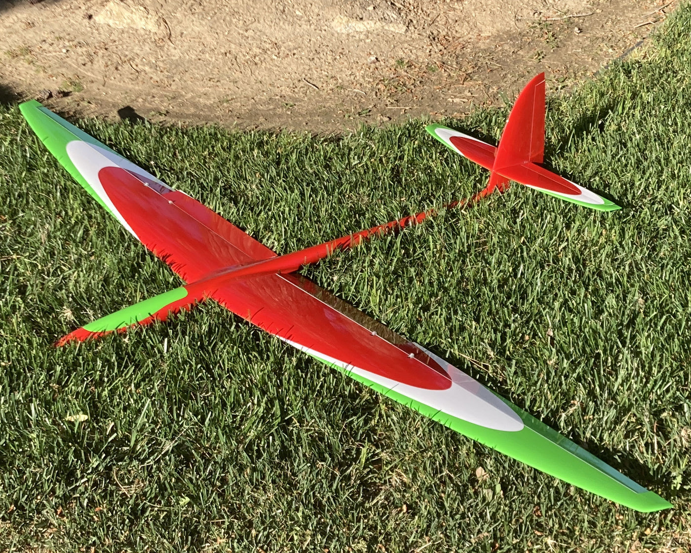 Toccata 2m by Aeroic