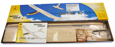 Aero-naut Lilienthal 40 Glider Kit