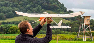 Aero-naut Lilienthal 40 Glider Kit