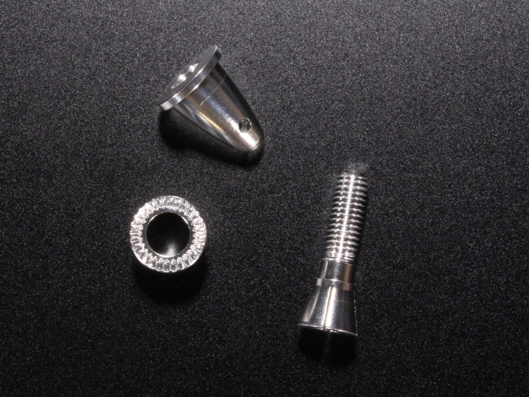 Prop Adapter Prop Adapter for 3.17mm Motor Shaft – Aloft Hobbies