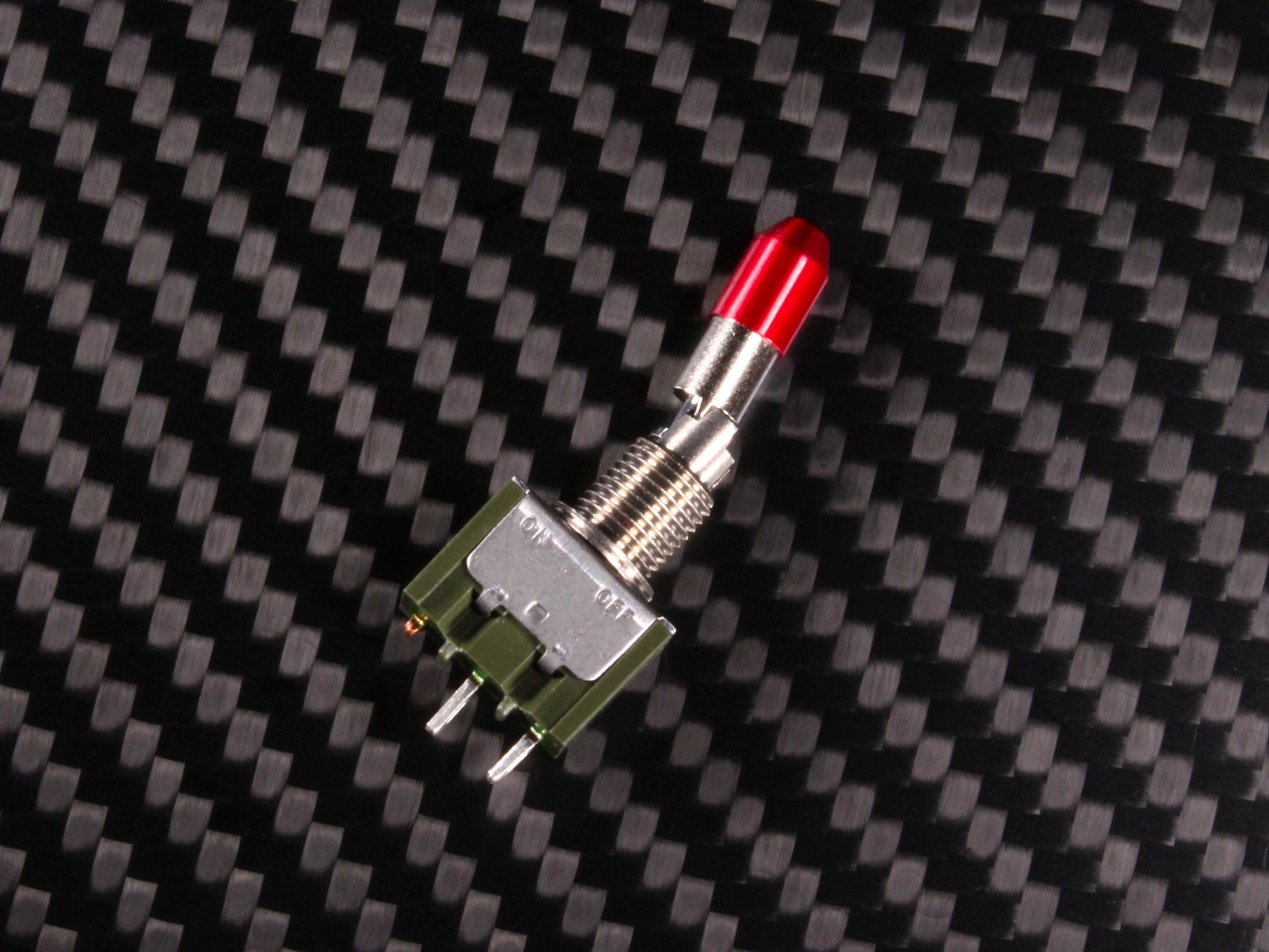 Locking Lever Two Position Switch – Aloft Hobbies