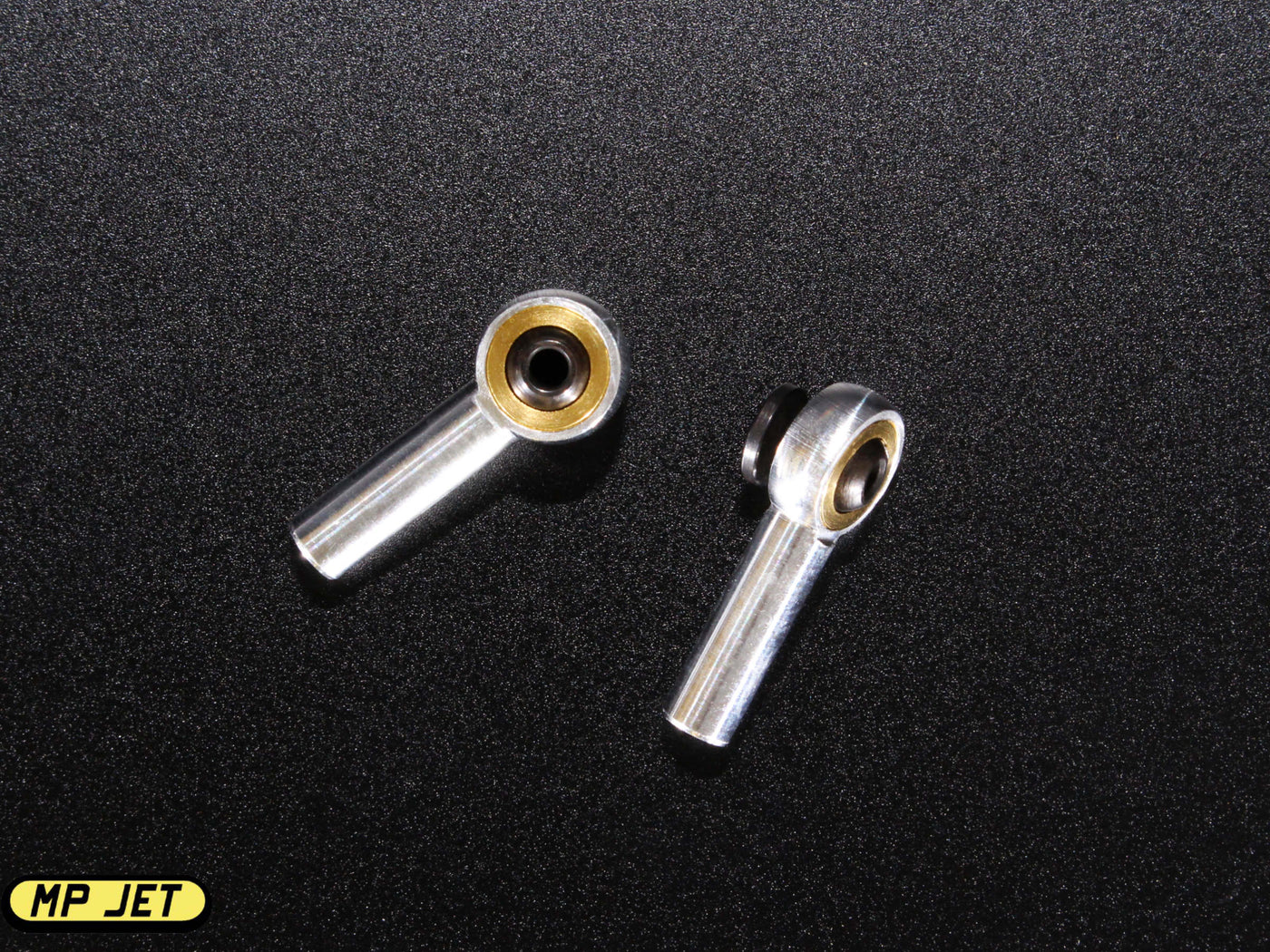 MP Jet Ball Link V3 / 5mm ball with Offset Flange and 2mm hole / M2