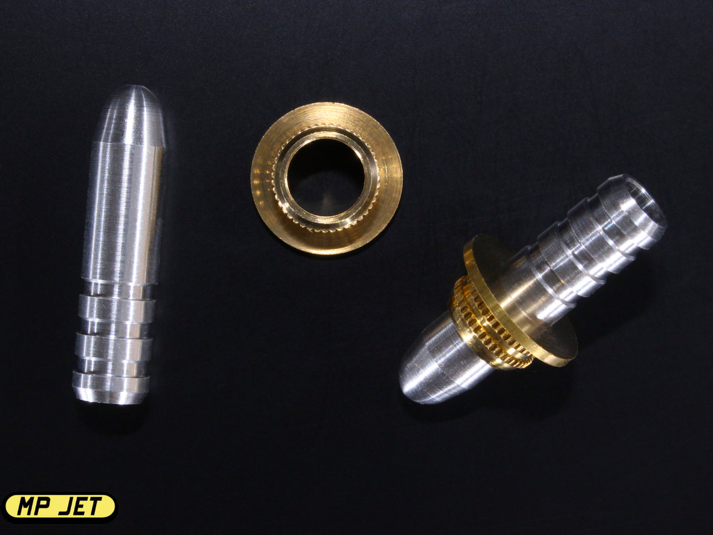 MP Jet  Wing Alignment Pin Set / 8mm Dia. Pins