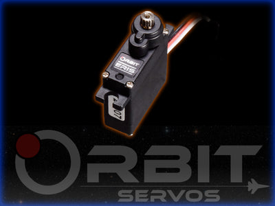 Orbit Eris Digital Servo - 4.7kg (65oz/in), 0.10 sec - 8.5g Metal Gear