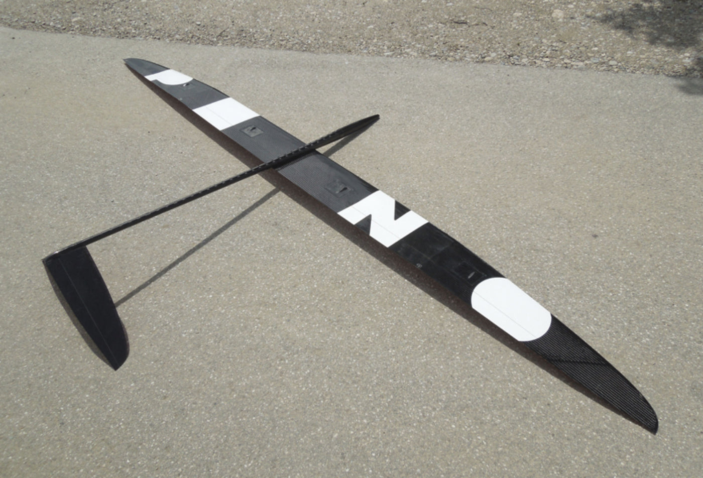 Pino 3 Meter Light Electric Glider  by PCM
