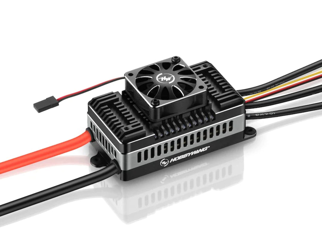 HobbyWing Platinum HV 260A ESC OPTO V5 – Aloft Hobbies