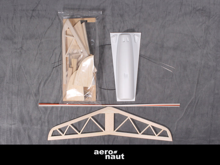 The PowerFly 2 meter Electric Glider by Aero-naut – Aloft Hobbies