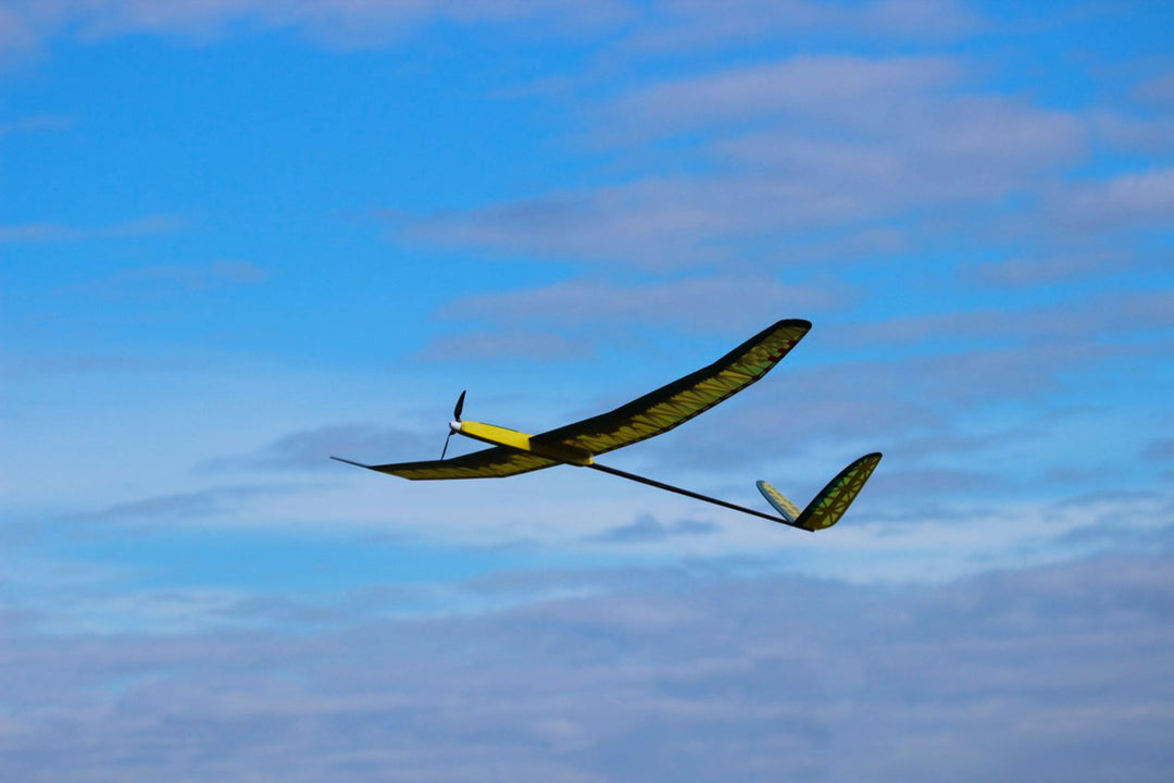 Prime RES III Electric - KIT by CLM Pro – Aloft Hobbies
