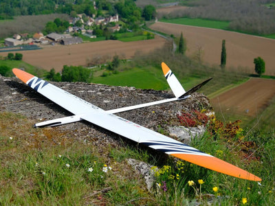 Quantum 2 DP Electric Glider - W/ IDS installed