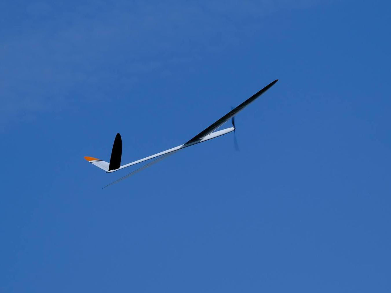 Quantum 2 DP Electric Glider - W/ IDS installed