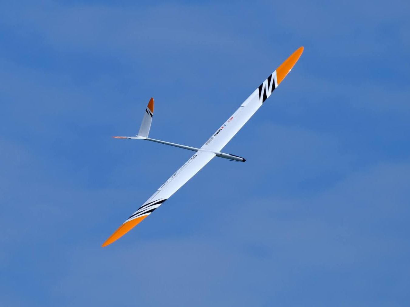 Quantum 2 DP Electric Glider - W/ IDS installed