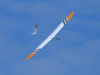 Quantum 2 DP Electric Glider - W/ IDS installed