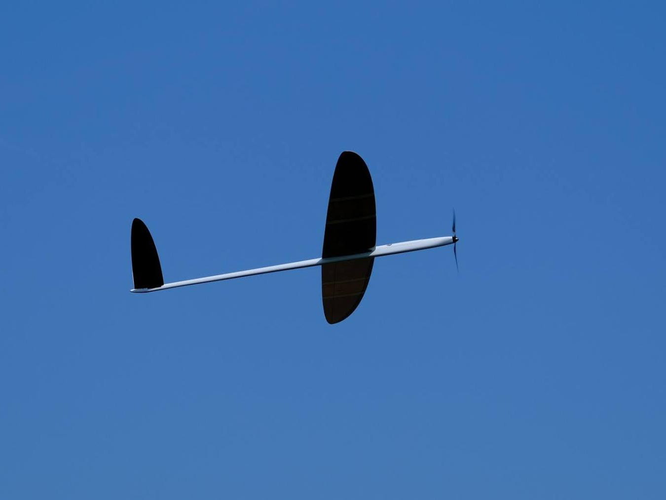 Quantum 2 DP Electric Glider - W/ IDS installed
