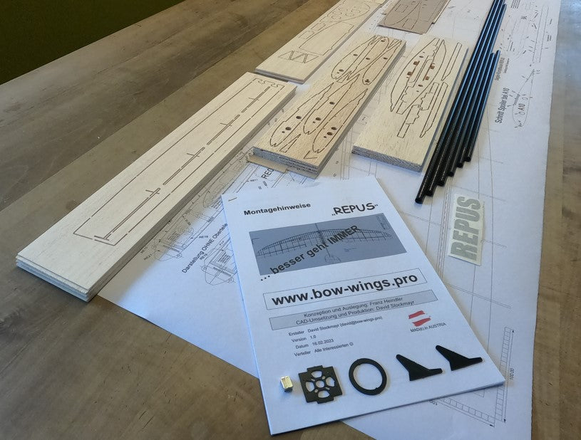 REpuS 2 Meter F3L/F5L