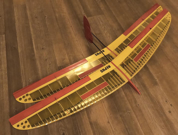 REpuS 2 Meter F3L/F5L