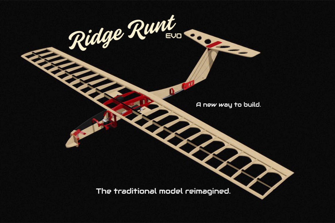 Ridge Runt Evo