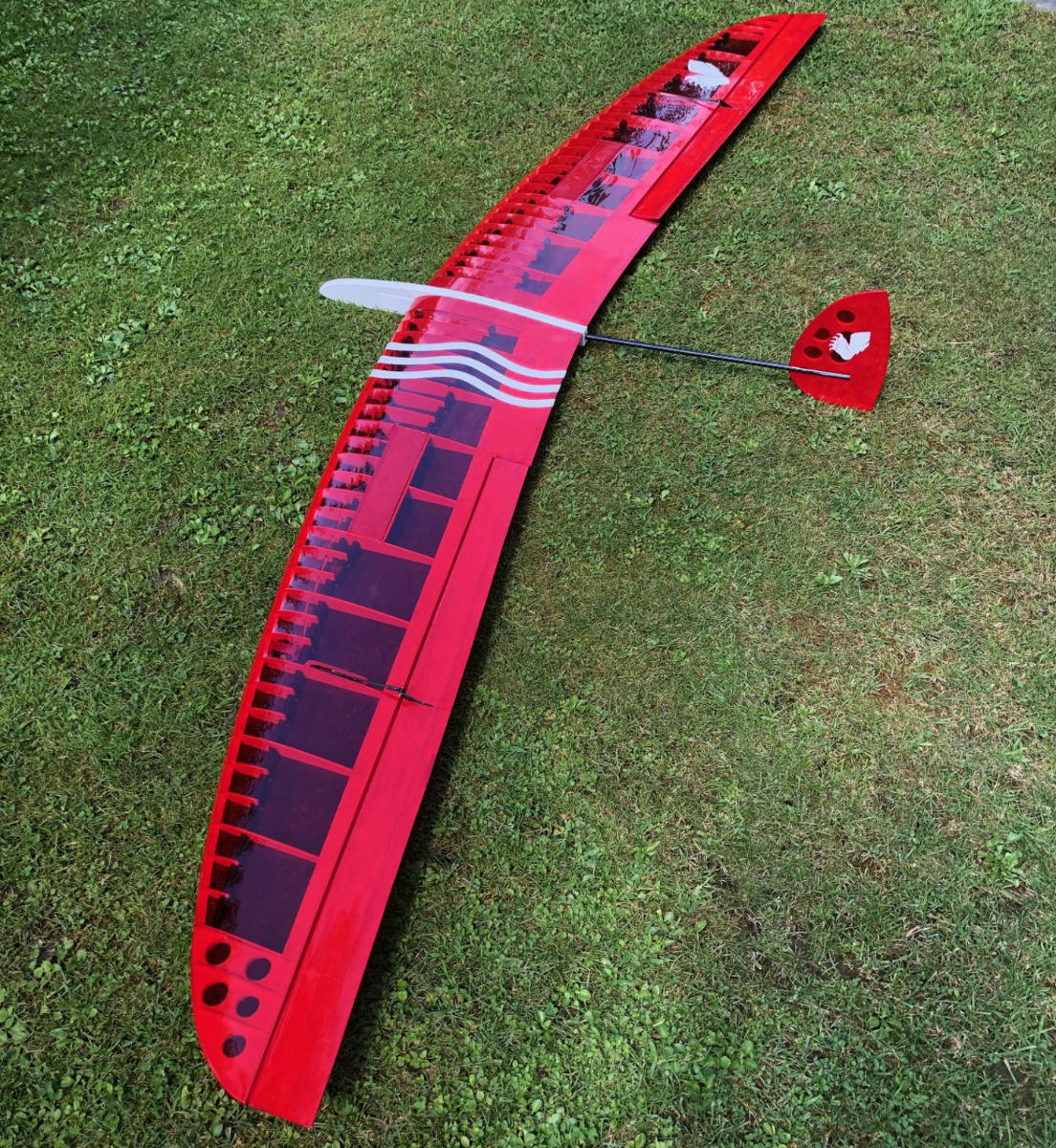 REpuS 2 Meter F3L/F5L