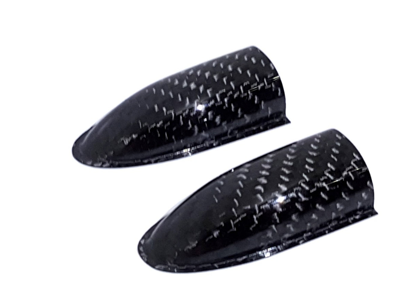 MK Composites Large Carbon Cool Air Intake Inlets