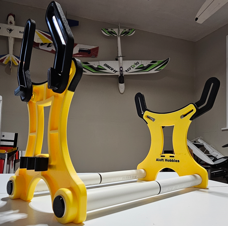 Aloft Ultimate R/C Stand – Aloft Hobbies