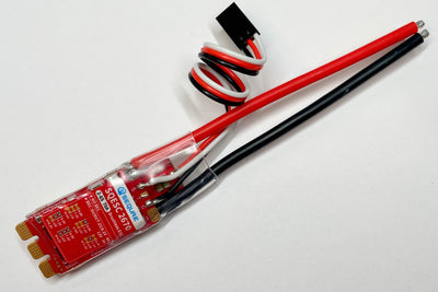 Sequre 70 amp ESC - 2-6S W/BEC