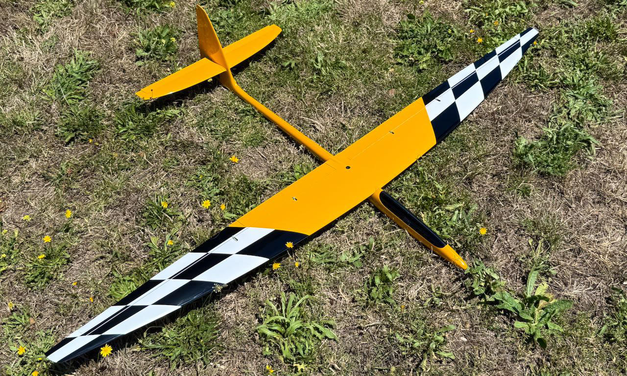 Sessanta 1.5 by Aeroic