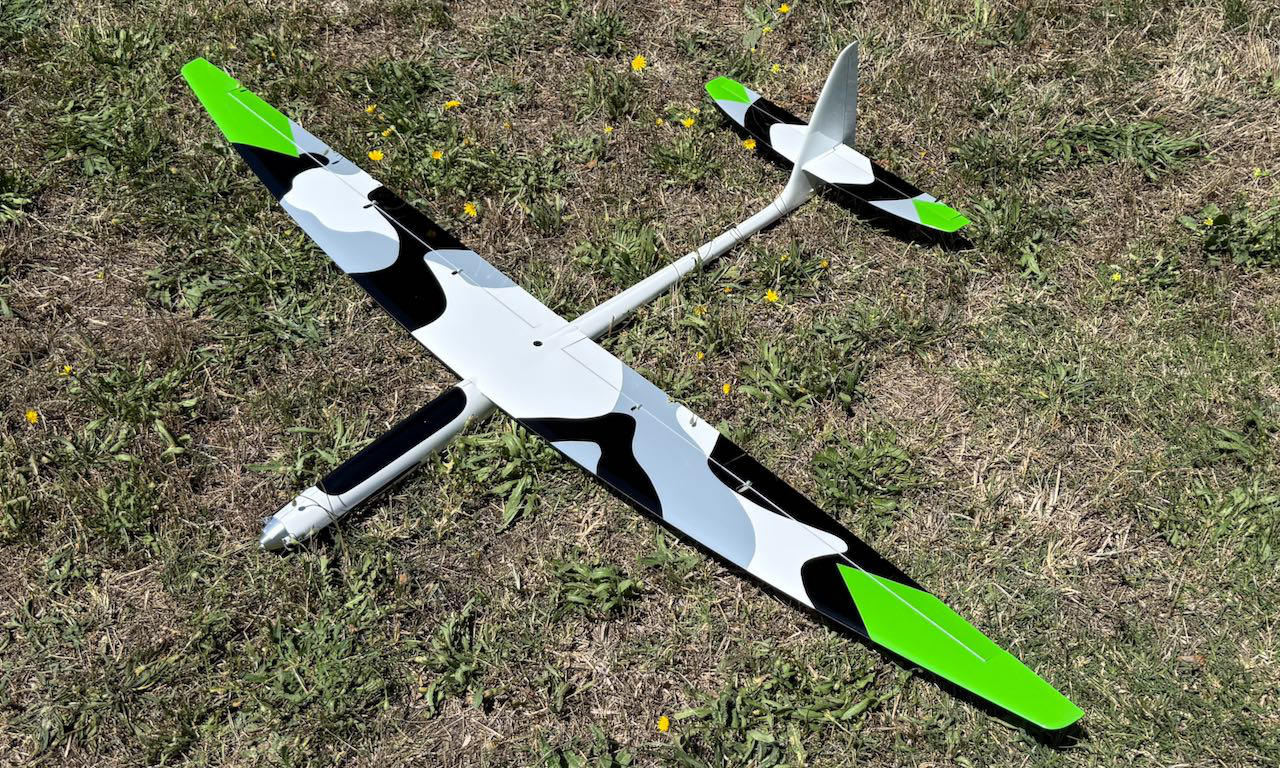 Sessanta 1.5 by Aeroic