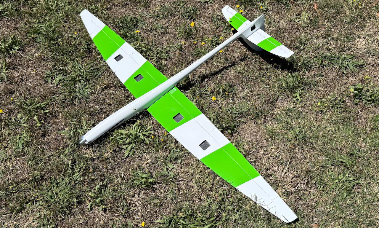 Sessanta 1.5 by Aeroic