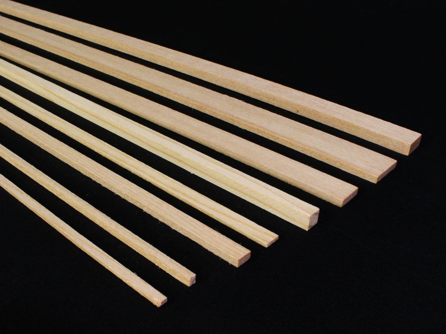 Spruce Stick 1/16 x 1/4 x 36