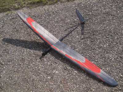 Taser 2m Electric Glider by PCM