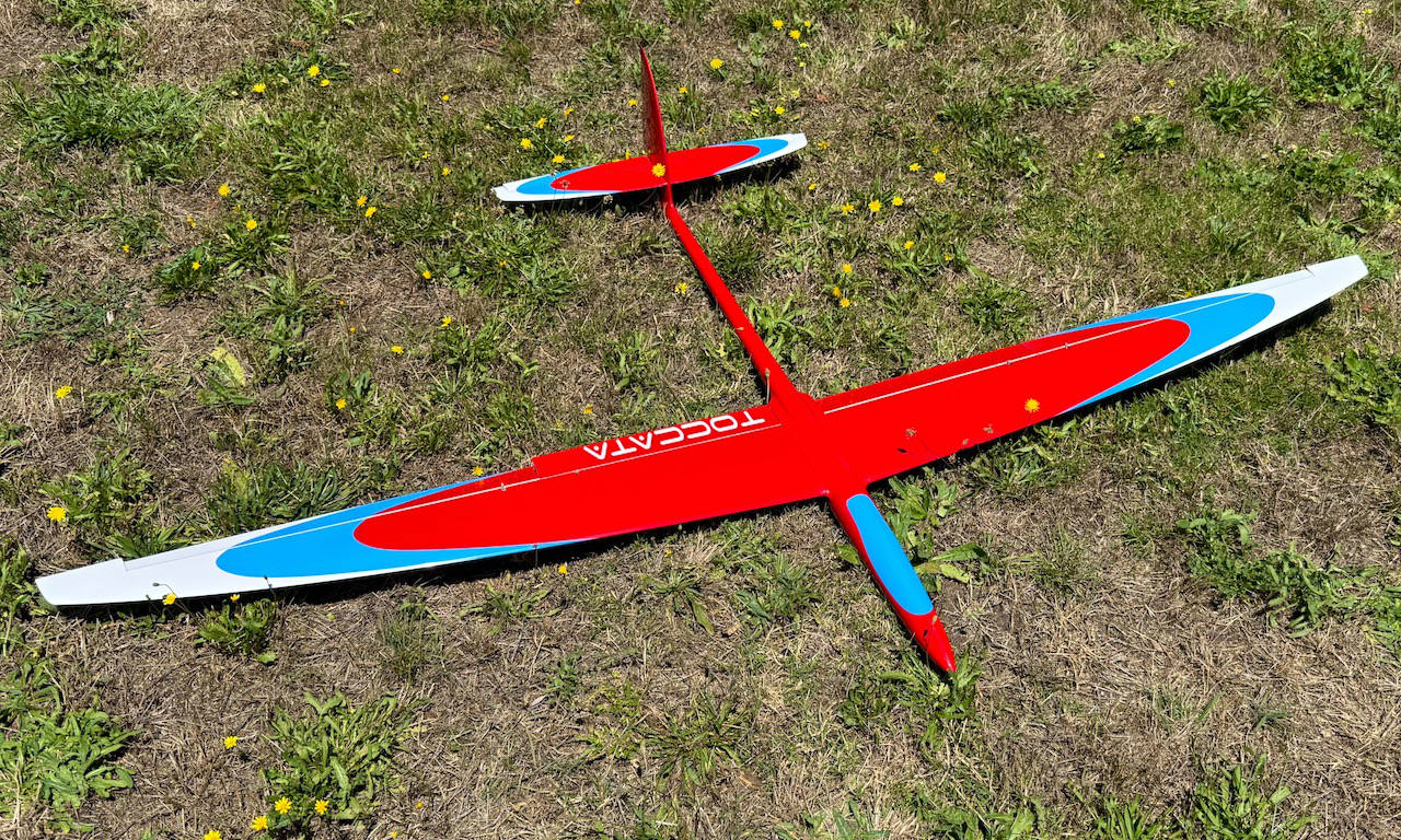 Toccata 2m by Aeroic