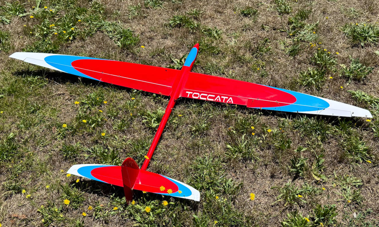 Toccata 2m by Aeroic