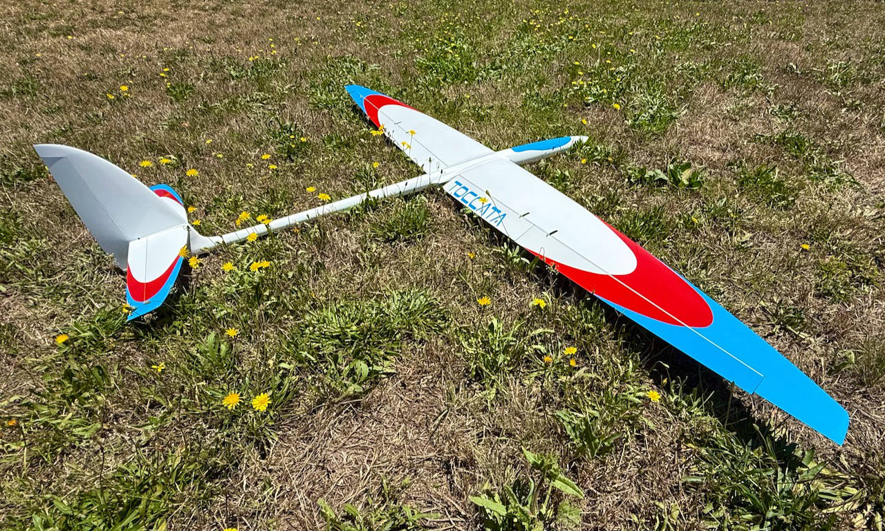 Toccata 2m by Aeroic