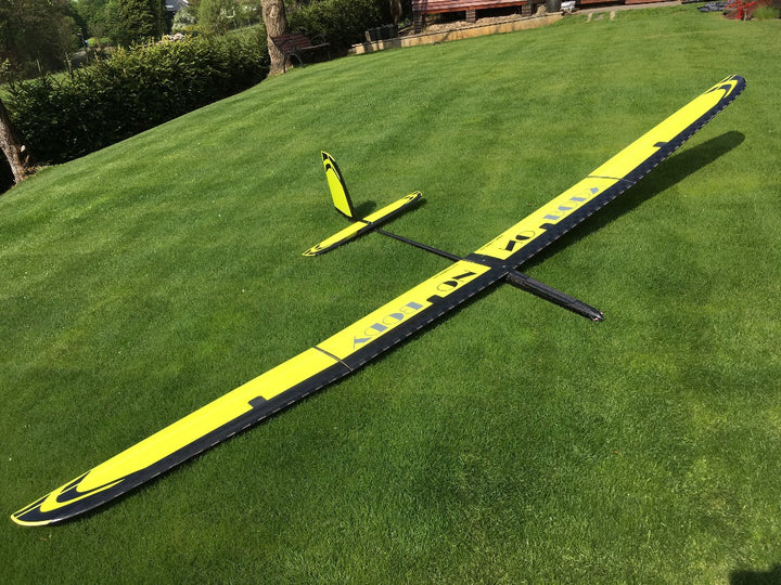 NOBODY 3.8m by VP Models – Aloft Hobbies