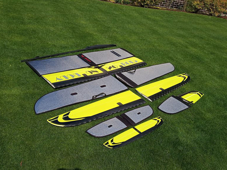 NOBODY 3.8m by VP Models – Aloft Hobbies