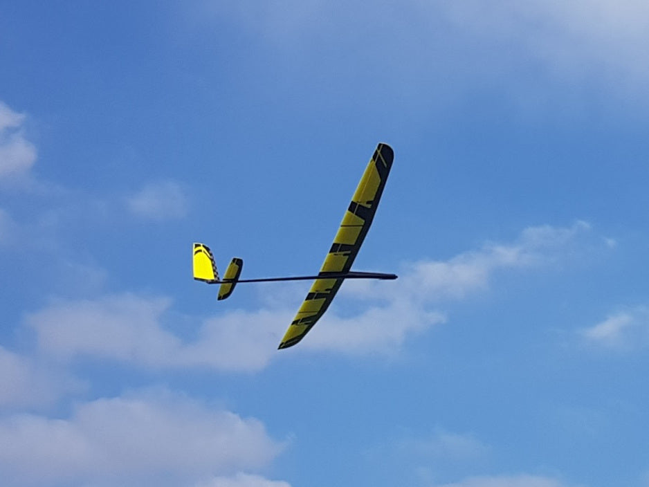 NOBODY 3.8m by VP Models – Aloft Hobbies