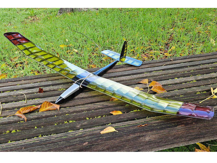 The Mini Wanderer – Aloft Hobbies