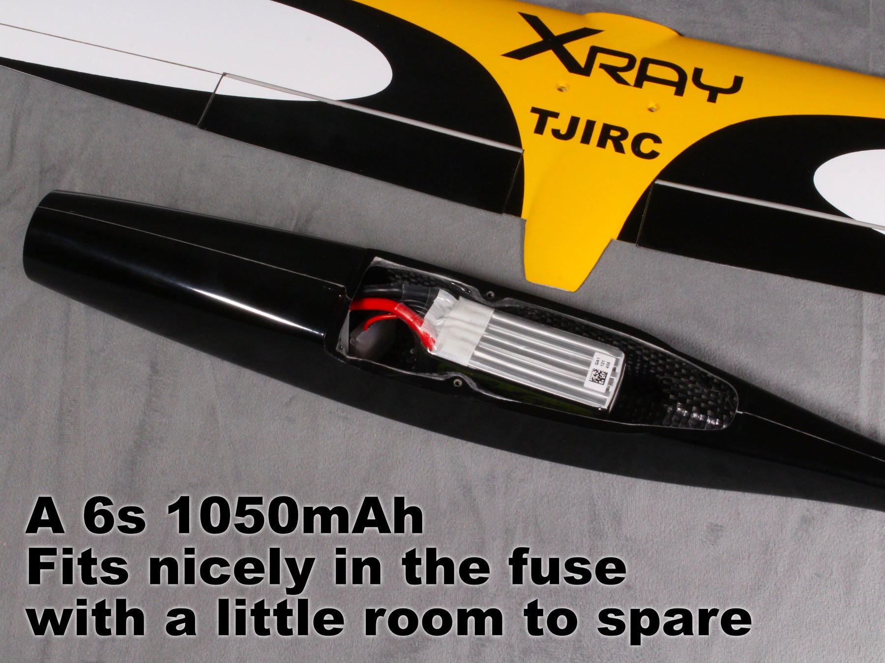 X-ray Electric Pylon Racer – Aloft Hobbies